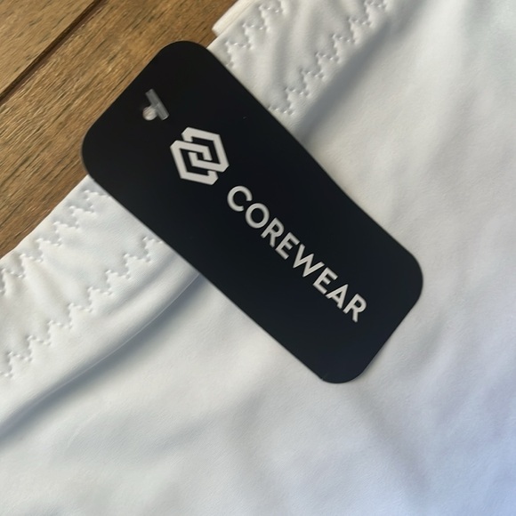 Men CoreMax Boxer White size 4XL - Picture 3 of 9